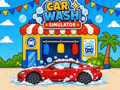                                                                     Car Wash Simulator Summer Edition ﺔﺒﻌﻟ