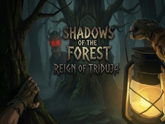                                                                     Shadows of the Forest: Reign of Triduja ﺔﺒﻌﻟ