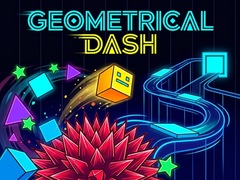                                                                     Geometry Dash ﺔﺒﻌﻟ