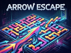                                                                     Arrow Escape ﺔﺒﻌﻟ