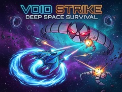                                                                     Void Strike: Deep Space Survival ﺔﺒﻌﻟ