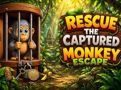                                                                     Rescue the Captured Monkey Escape ﺔﺒﻌﻟ