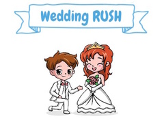                                                                     Wedding Rush  ﺔﺒﻌﻟ