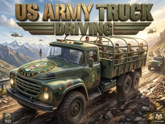                                                                     US Army Truck Driving ﺔﺒﻌﻟ