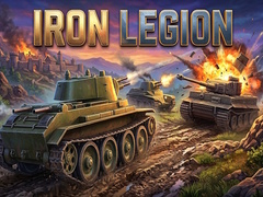                                                                     Iron Legion  ﺔﺒﻌﻟ