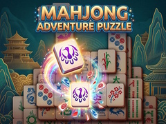                                                                     Mahjong Adventure Puzzle ﺔﺒﻌﻟ