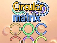                                                                     Circular matrix ﺔﺒﻌﻟ