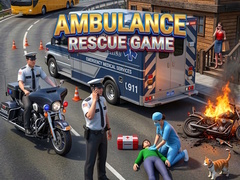                                                                     Ambulance Rescue Game ﺔﺒﻌﻟ