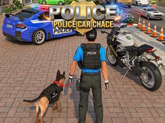                                                                     Police Car Chace ﺔﺒﻌﻟ