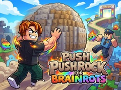                                                                     Push Rock For Brainrots ﺔﺒﻌﻟ