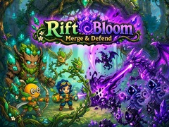                                                                     Rift Bloom: Merge & Defend ﺔﺒﻌﻟ