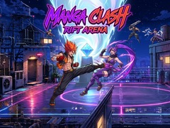                                                                     Manga Clash: Rift Arena ﺔﺒﻌﻟ