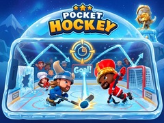                                                                     Pocket Hockey ﺔﺒﻌﻟ