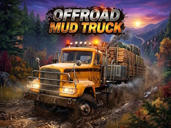                                                                     Offroad Mud Truck ﺔﺒﻌﻟ