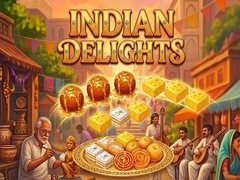                                                                    Indian Delights  ﺔﺒﻌﻟ