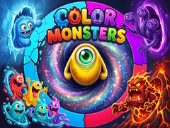                                                                     Corlor Monsters  ﺔﺒﻌﻟ