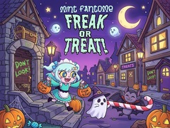                                                                     Mint Fantome's Freak or Treat ﺔﺒﻌﻟ
