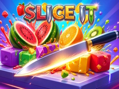                                                                     Slice It ﺔﺒﻌﻟ