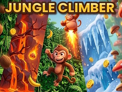                                                                     Jungle Climber ﺔﺒﻌﻟ