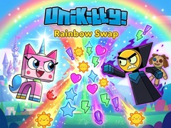                                                                     Unikitty Rainbow Swap ﺔﺒﻌﻟ