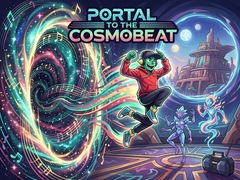                                                                     Portal to the Cosmobeat ﺔﺒﻌﻟ