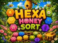                                                                     Hexa Honey Sort ﺔﺒﻌﻟ