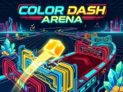                                                                     Color Dash Arena ﺔﺒﻌﻟ