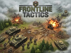                                                                     Frontline Tactics ﺔﺒﻌﻟ