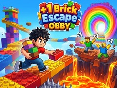                                                                     +1 Brick Escape: Obby ﺔﺒﻌﻟ