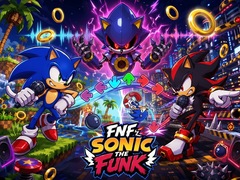                                                                     FNF Sonic The Funk ﺔﺒﻌﻟ