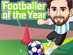                                                                     Footballer of the Year ﺔﺒﻌﻟ