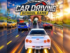                                                                     Car Driving School Game ﺔﺒﻌﻟ