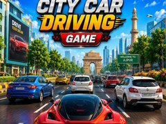                                                                     City Car Driving Game ﺔﺒﻌﻟ