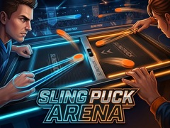                                                                     Sling Puck Arena ﺔﺒﻌﻟ