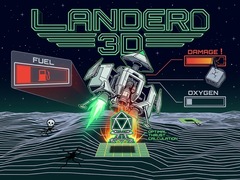                                                                     Lander 3D ﺔﺒﻌﻟ
