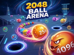                                                                    2048 Ball Arena ﺔﺒﻌﻟ