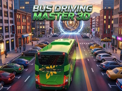                                                                     Bus Driving Master 3D ﺔﺒﻌﻟ