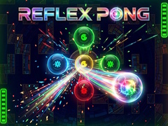                                                                     Reflex Pong ﺔﺒﻌﻟ