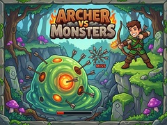                                                                     Archer vs Monsters ﺔﺒﻌﻟ