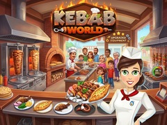                                                                     Kebab World ﺔﺒﻌﻟ