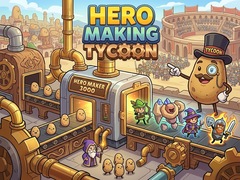                                                                     Hero Making Tycoon ﺔﺒﻌﻟ