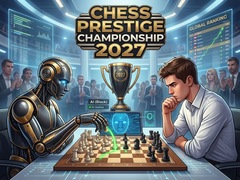                                                                     Chess Prestige Championship 2027 ﺔﺒﻌﻟ