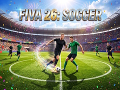                                                                     Fiva 26: Soccer ﺔﺒﻌﻟ