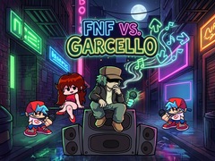                                                                     FNF VS. Garcello ﺔﺒﻌﻟ