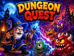                                                                     Dungeon Quest ﺔﺒﻌﻟ