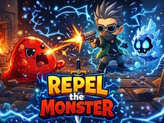                                                                     Repel The Monster ﺔﺒﻌﻟ