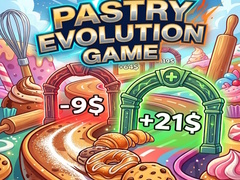                                                                     Pastry Evolution Game ﺔﺒﻌﻟ