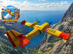                                                                     Firefighter Plane Game ﺔﺒﻌﻟ