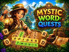                                                                     Mystic Word Quests ﺔﺒﻌﻟ