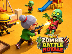                                                                     Zombie Battle Royale ﺔﺒﻌﻟ